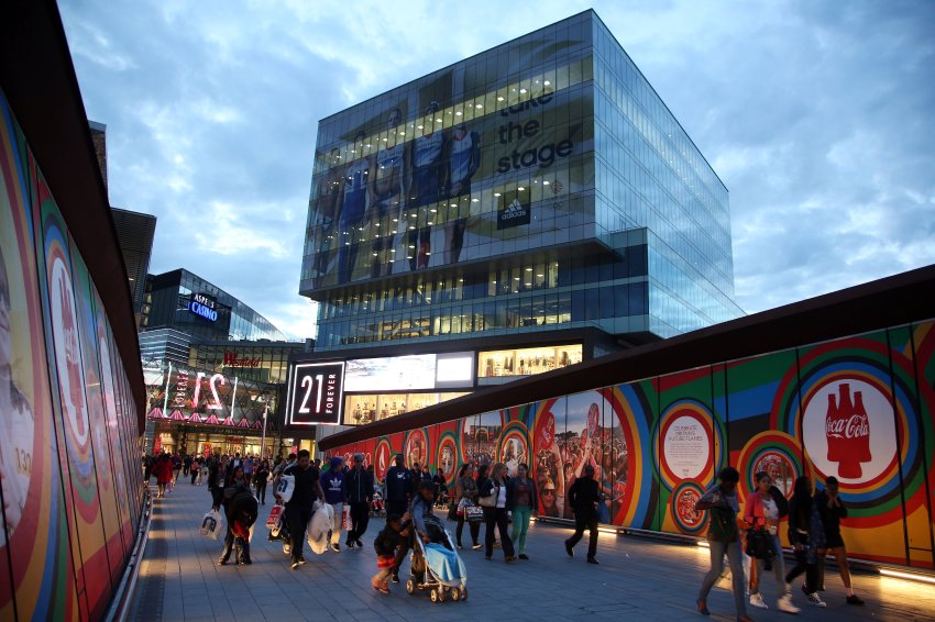 London 2012 - Vorbereitungen